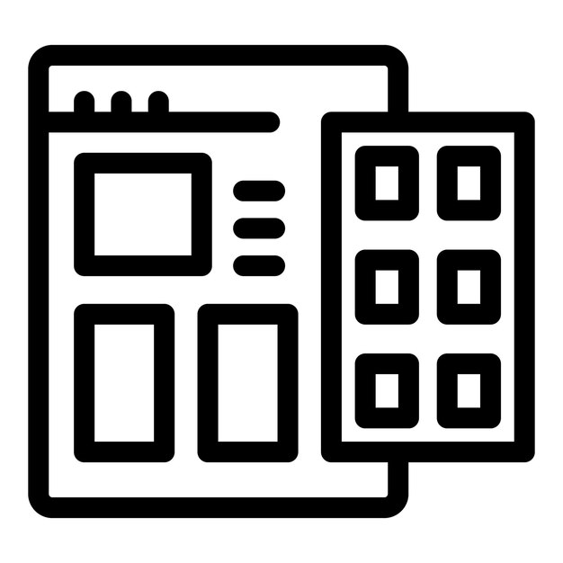 Se está personalizando la plantilla del sitio web utilizando la interfaz de arrastrar y soltar
