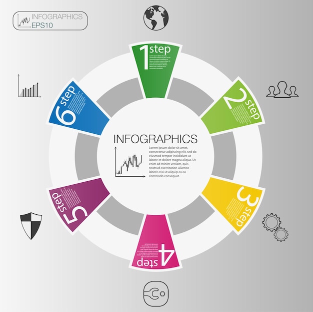 Establecer banners de tarifas Tabla de precios web Diseño vectorial para aplicación web