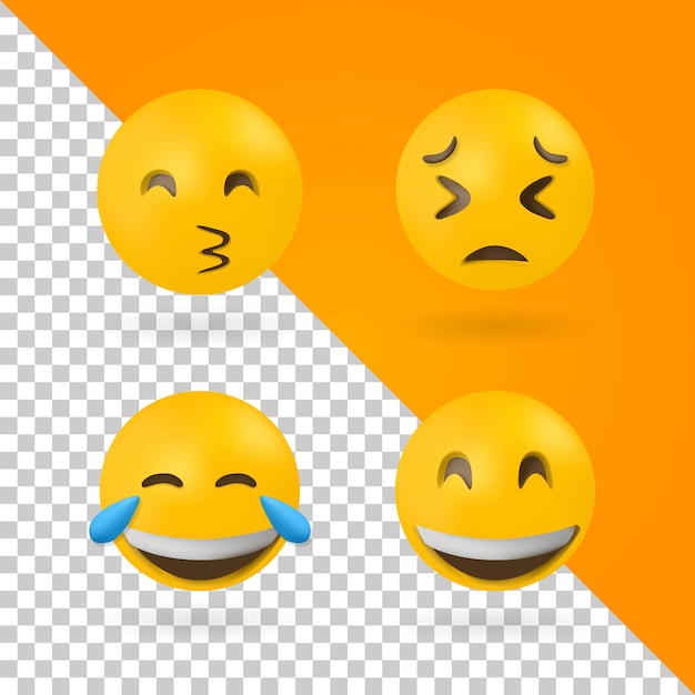 Establecer emoticono de redes sociales