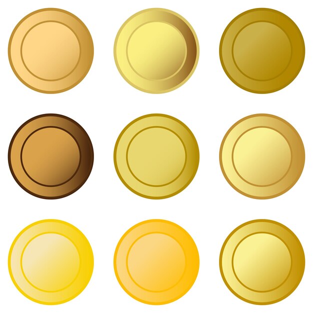 Establecer medallas