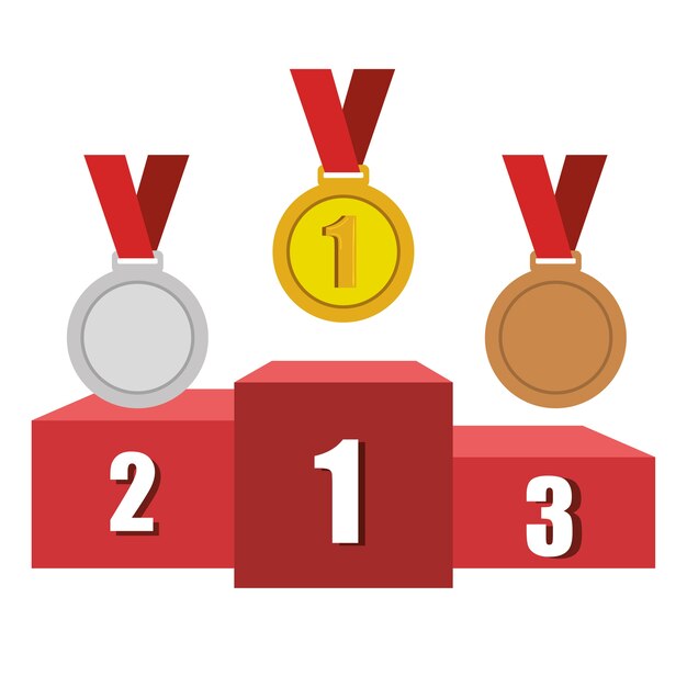 establecer premios de competencia de trofeos