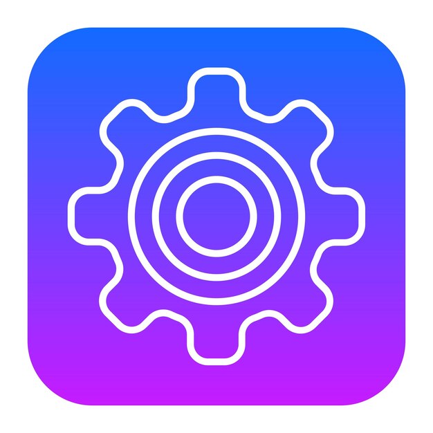 Establecimiento del icono