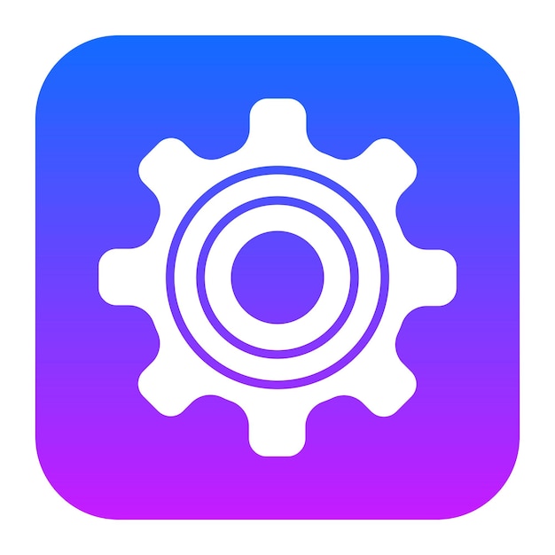 Establecimiento del icono