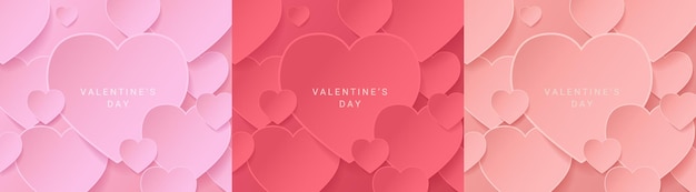 Establezca fondos para el día de San Valentín