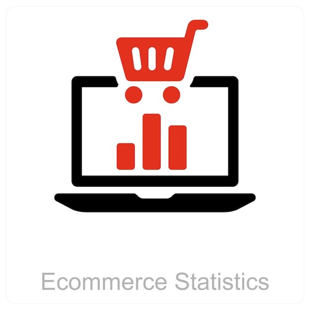 Estadísticas de comercio electrónico