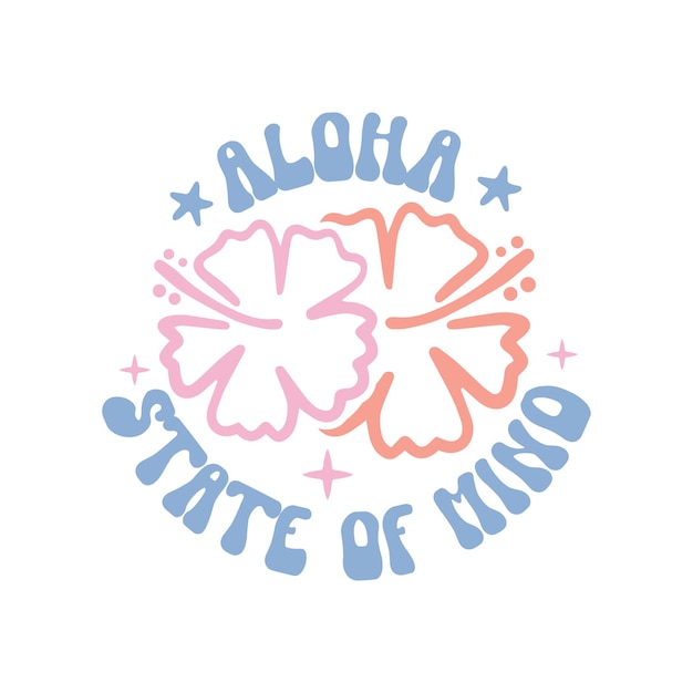 Estado de ánimo de Aloha