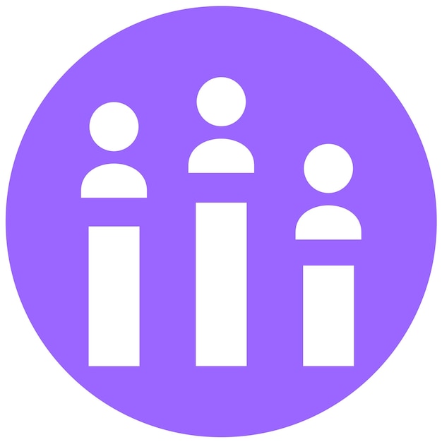 Estado del diseño vectorial Estilo del icono