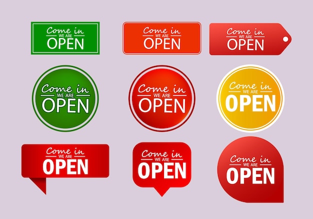 Estamos abiertos a la etiqueta de texto, al icono, al signo, al símbolo, al conjunto de plantillas vectoriales, al diseño para negocios y marketing.
