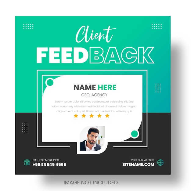 Estamos contratando vacantes de trabajo en Facebook o Instagram o redes sociales post amp plantilla de diseño de banner web