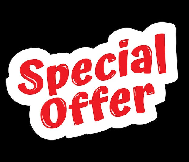 Estampa de banner de venta de compras con el símbolo de descuento de la etiqueta de venta especial