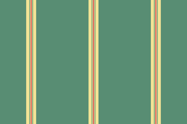 Estampa vectorial de tela sin costuras de líneas con un fondo textil vertical de textura