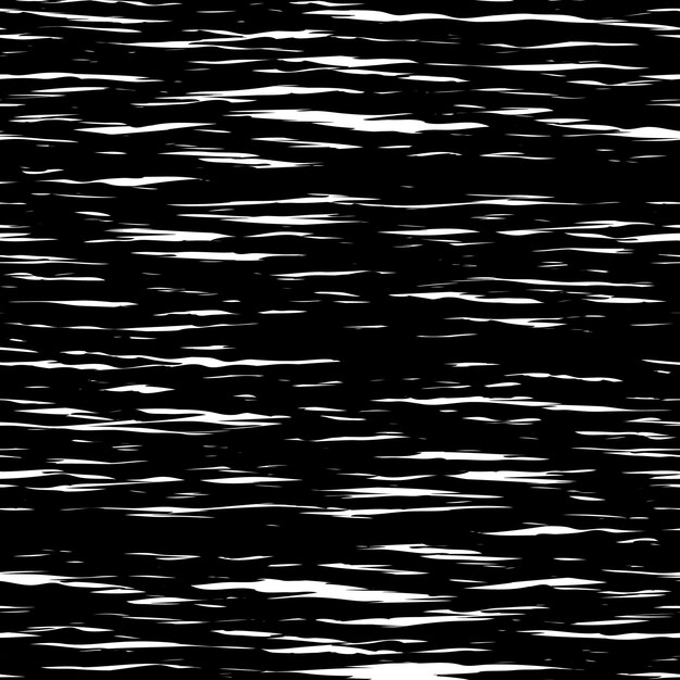 Estampado abstracto dibujado a mano con un patrón sin costuras