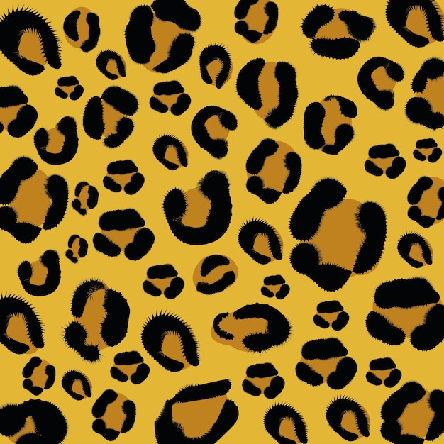 Estampado animal leopardo