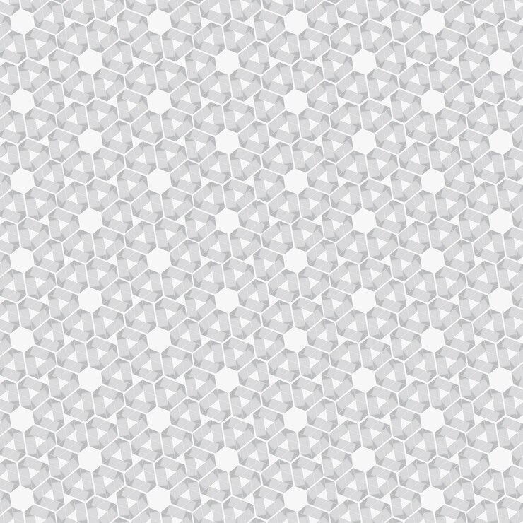Estampado sin costuras de fondo gris abstracto