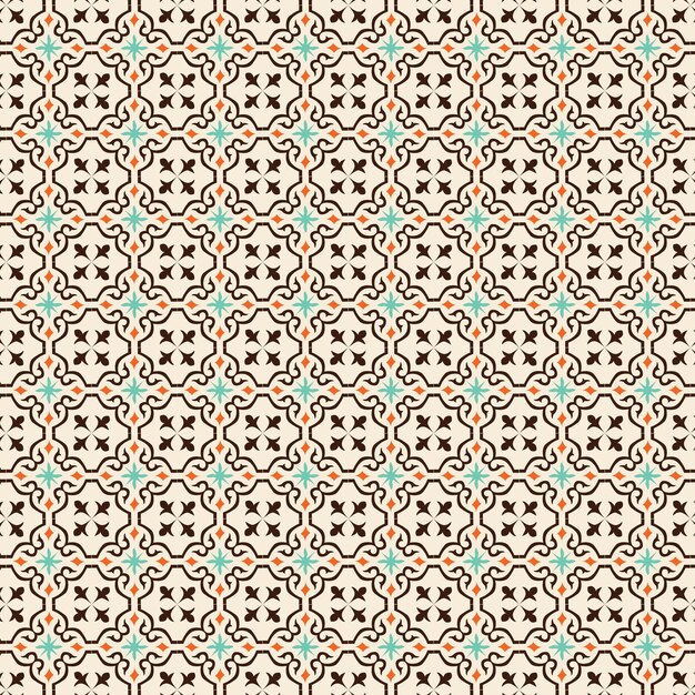 Estampado de flores 00006
