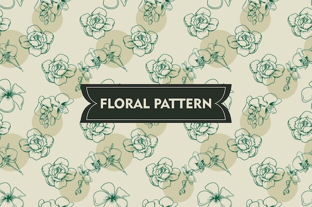 Estampado de flores 24