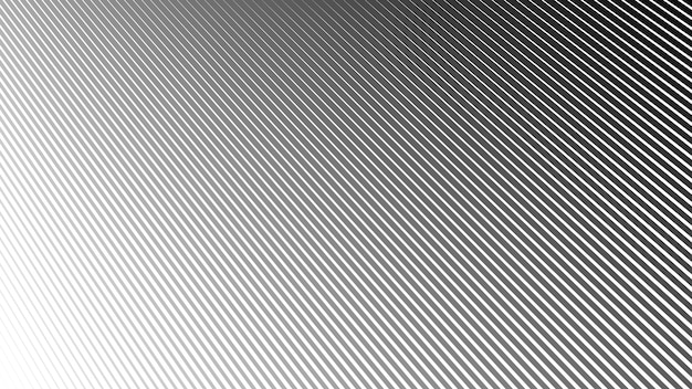Estampado de líneas de rayas gris oscuro fondo abstracto para estilo de tela o telón de fondo