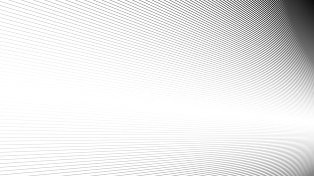 Estampado de líneas de rayas gris oscuro fondo abstracto para estilo de tela o telón de fondo