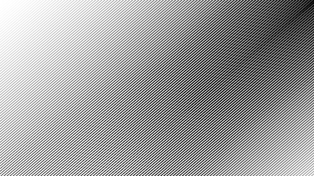 Estampado de líneas de rayas gris oscuro fondo abstracto para estilo de tela o telón de fondo