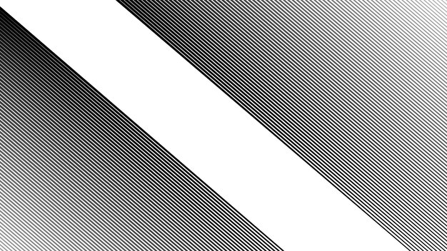 Estampado de líneas de rayas gris oscuro fondo abstracto para estilo de tela o telón de fondo