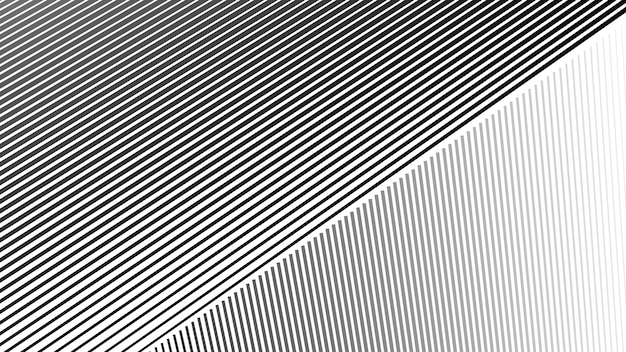 Estampado de líneas de rayas gris oscuro fondo abstracto para estilo de tela o telón de fondo