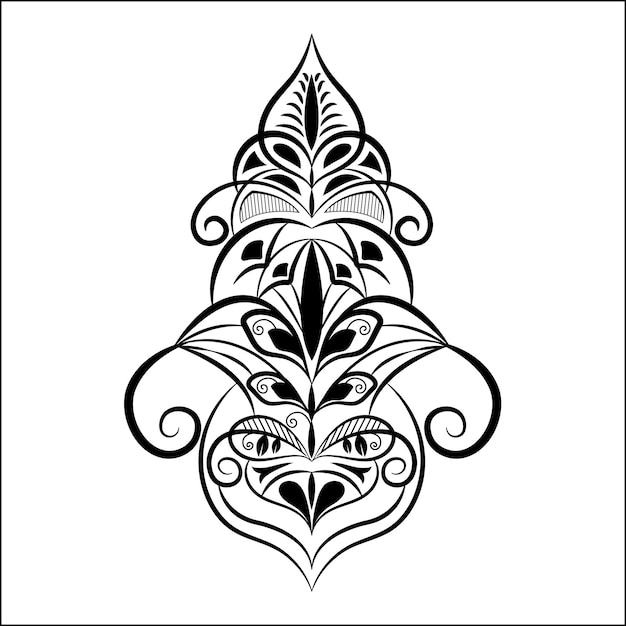 Estampado ornamental