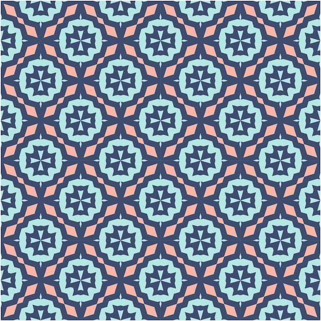 Estampado de patrón con diseño de motivo minimalista