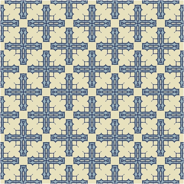 Estampado de patrón con diseño de motivo minimalista