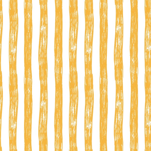 Estampado de rayas amarillas de verano, franja mediterránea, fondo sin costuras, bonito pastel con textura