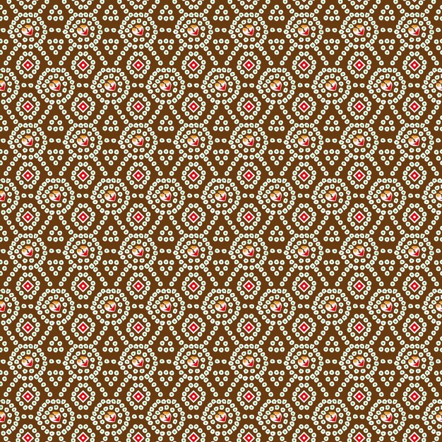 estampado de tela de fondo textil sin costuras abstracto
