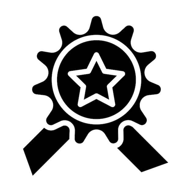 Estándares de calidad de diseño vectorial Estilo de icono
