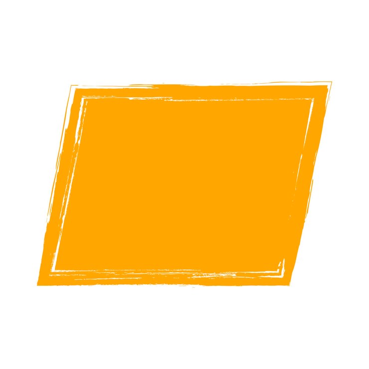 Vector estandarte aislado en el elemento vectorial de fondo blanco