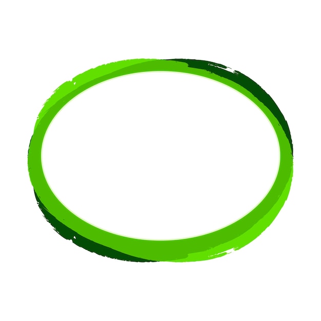 estandarte aislado en el elemento vectorial de fondo blanco