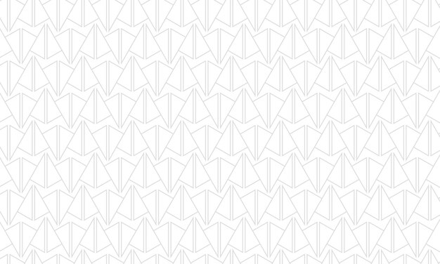 Estandarte de diseño de patrón sin costuras abstracto de color gris claro