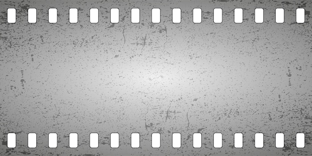 estandarte de fondo para anuncios publicitarios tira de película foto tira de película