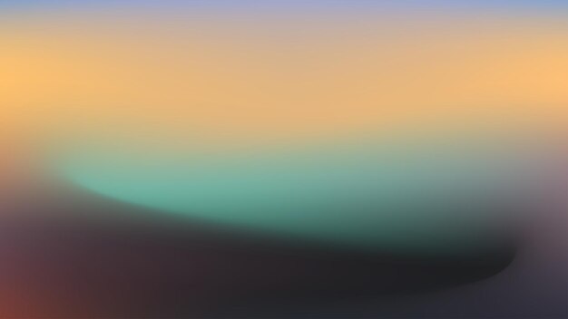 Estandarte de fondo de diseño de gradiente de lujo abstracto