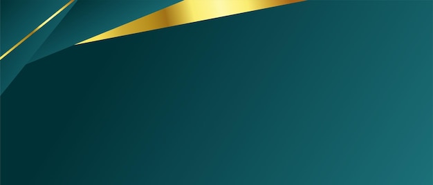 estandarte de fondo de lujo diseño moderno