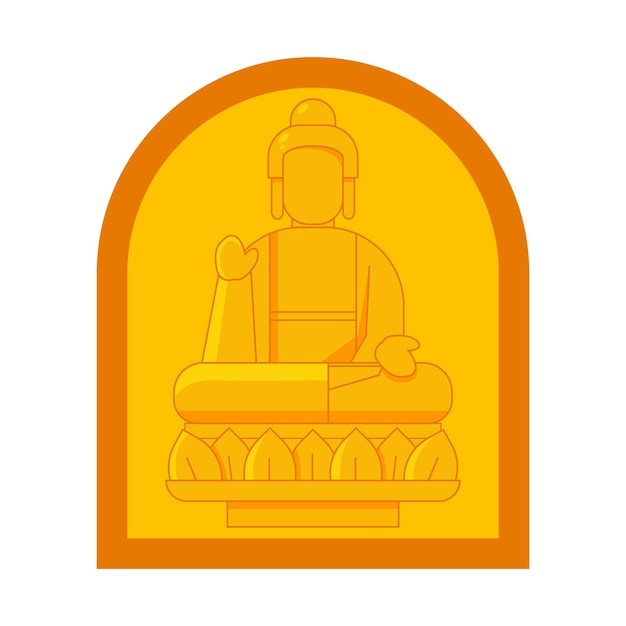 Estatua de Buda