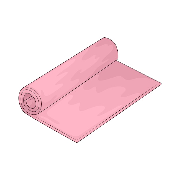 Estera para el yoga