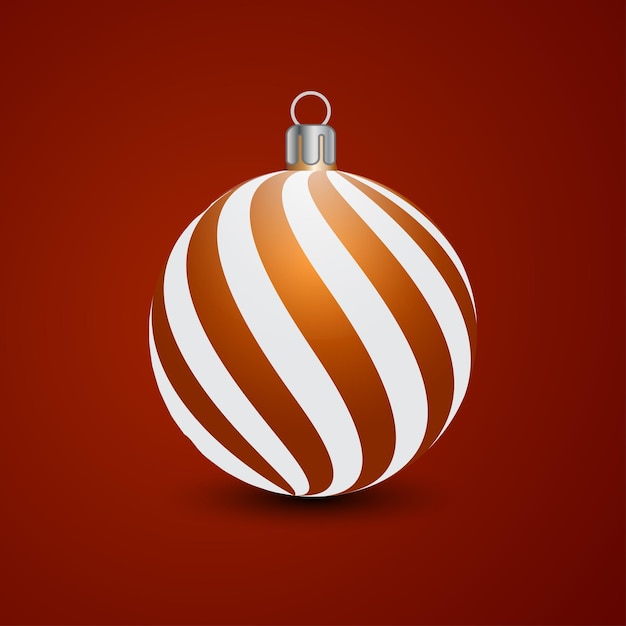 Estética Diseño de bombillas de Navidad dibujado a mano Muy renderizado y muy creativo Idea de diseño