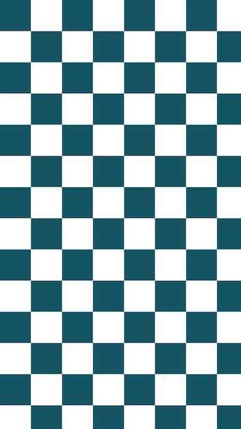 Estética linda vertical azul oscuro y blanco tablero de ajedrez guinga a cuadros damas papel tapiz ilustración perfecta para telón de fondo papel tapiz banner cubierta fondo