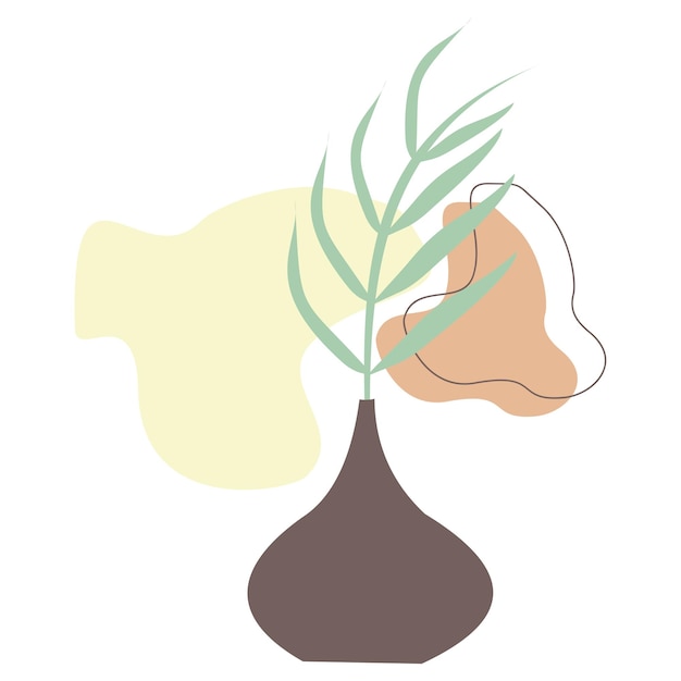 Estética de las plantas de Bohemia