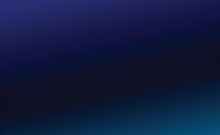 Vector estética textura metálica suave en tonos azules brillantes gradiente elegante de lujo