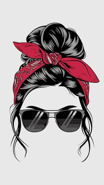 estilista de cabello para mujeres