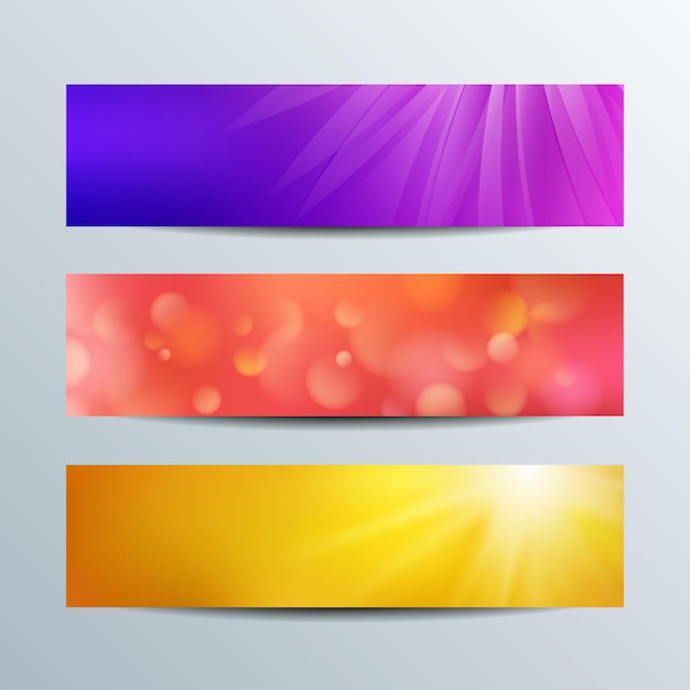 Estilo abstracto dinámico y artístico Banner de YouTube Una expresión audaz de creatividad y diseño moderno