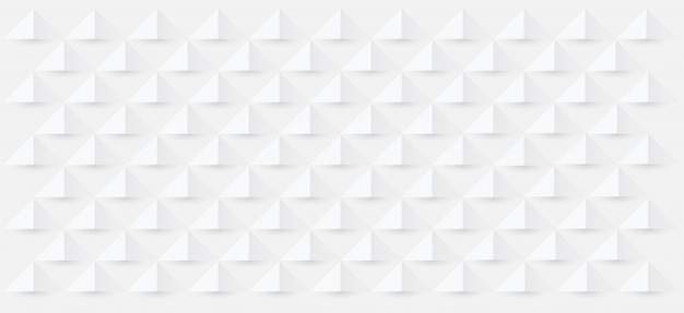 El estilo de arte de papel de fondo se puede utilizar en fondos de sitios web o publicidad. Textura abstracta blanca Fondo blanco, v.