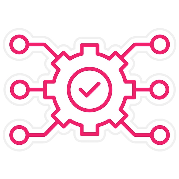 Estilo automático del icono