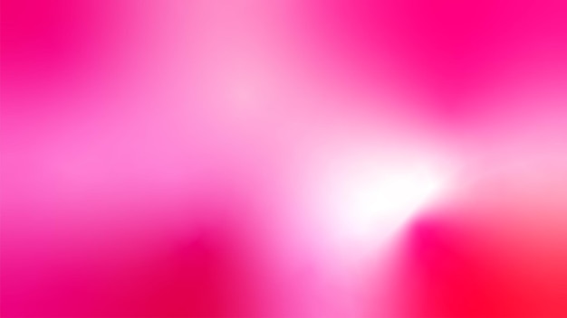 Estilo borroso rosa Gradiente de fondo Holográfico de fondo