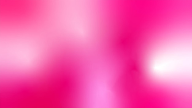 Estilo borroso rosa Gradiente de fondo Holográfico de fondo