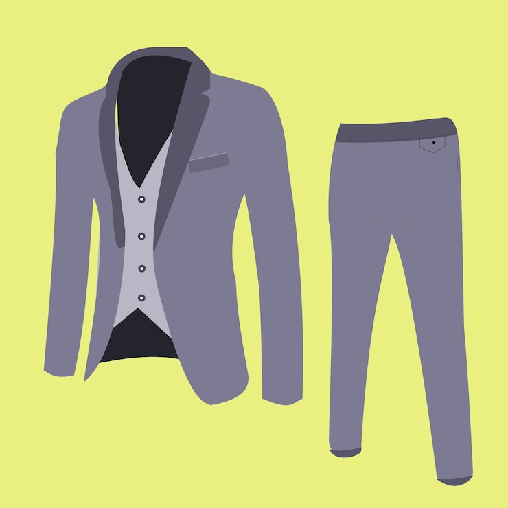 Vector estilo_chaqueta